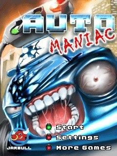 game pic for Auto Maniac